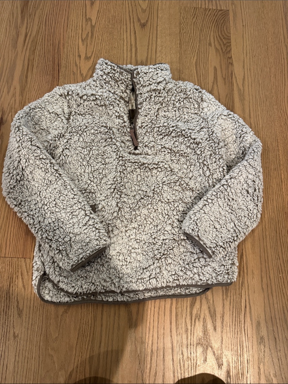 Altar’d State Sherpa Quarter-Zip Pullover